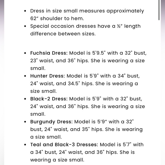 Formal Dress- HUNTER STYLE. Dress SLIGHTLY ALTERED - Picture 7 of 7